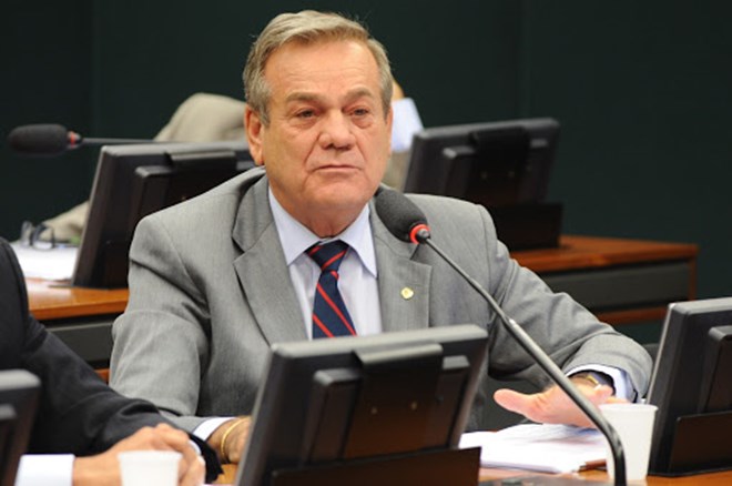 Vice-prefeito de Maceió, Ronaldo Lessa — © Reprodução