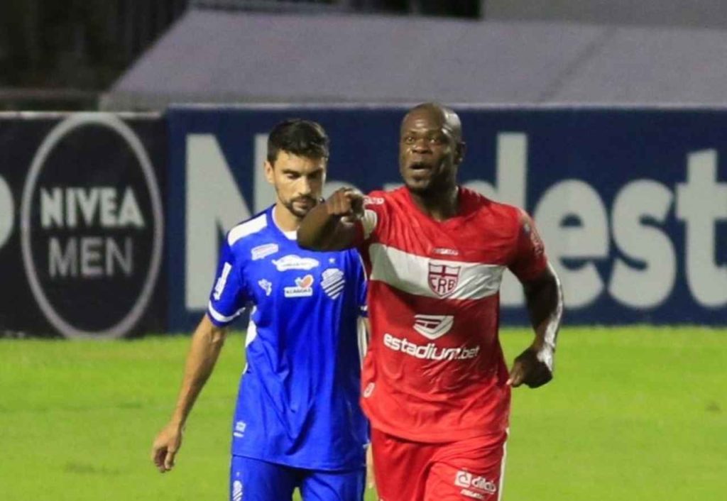 CSA e CRB empatam em primeiro clássico de 2021