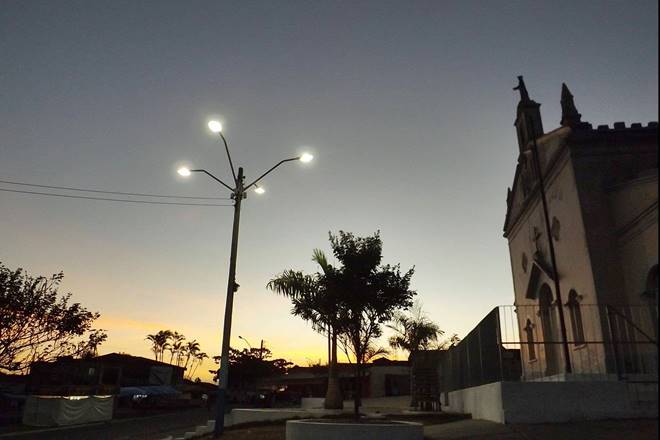 Cidade de Ibategara, na Zona da Mata de Alagoas — © Adelmo Augusto