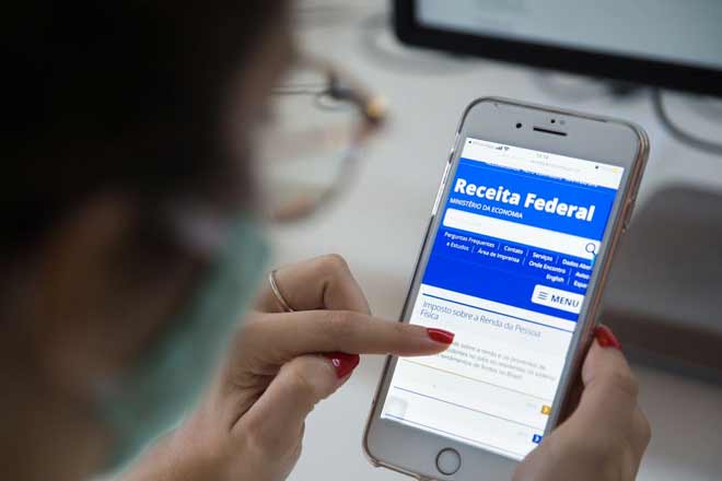 Declaração de Imposto de Renda