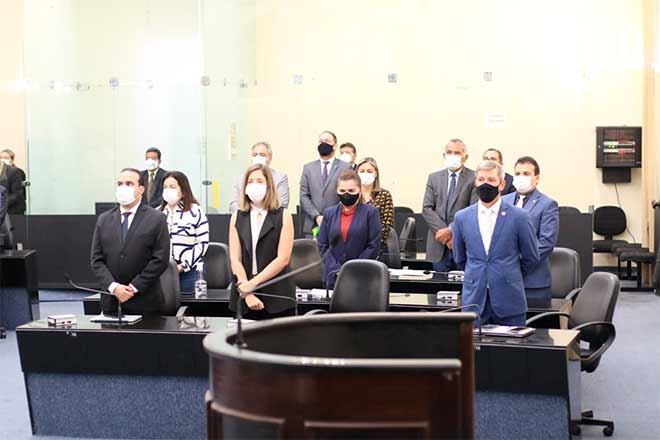 ALE-AL vota hoje pedido de homenagem ao Partido Comunista