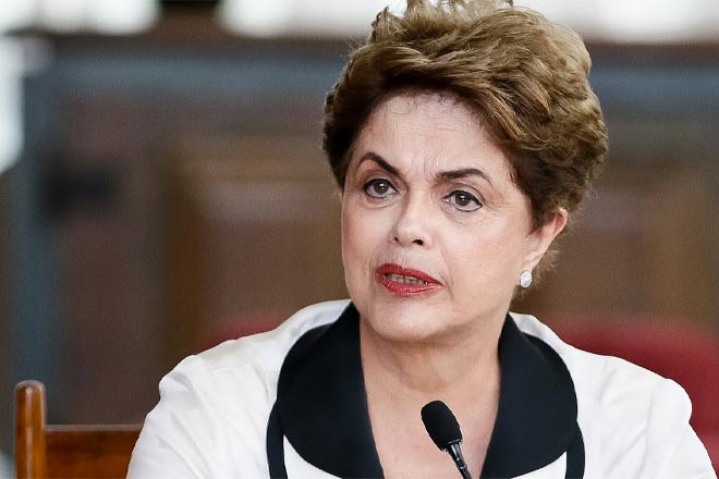 Dilma Rousseff - @Reprodução