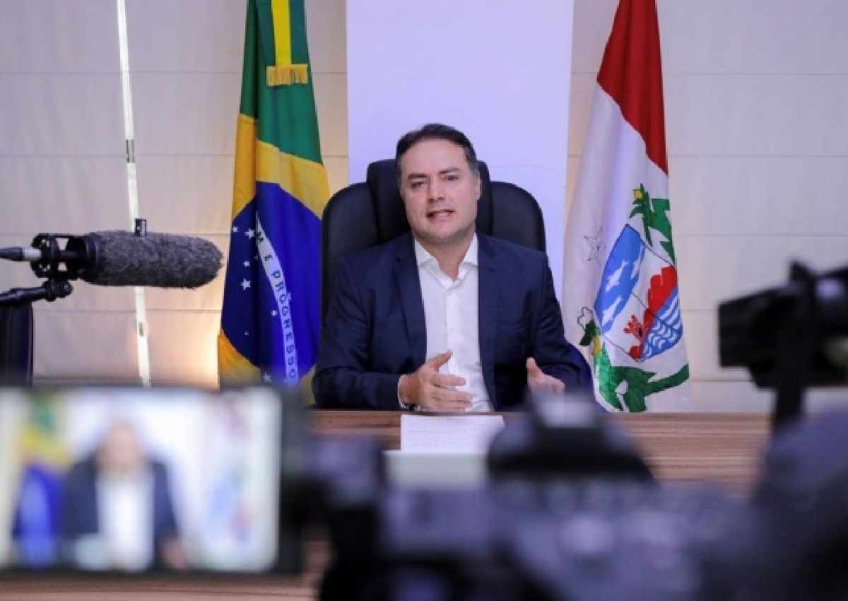 Governador Renan Filho — © Márcio Ferreira/Agência Alagoas