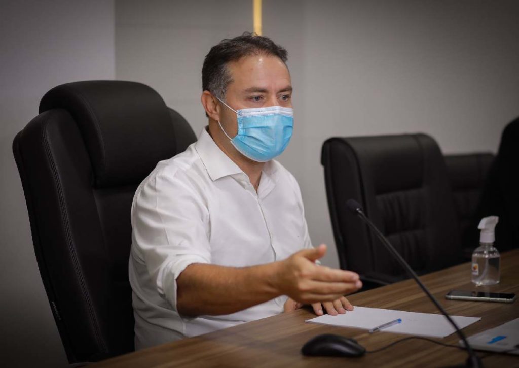 Covid-19: Renan Filho anunciará hoje flexibilização das medidas restritivas