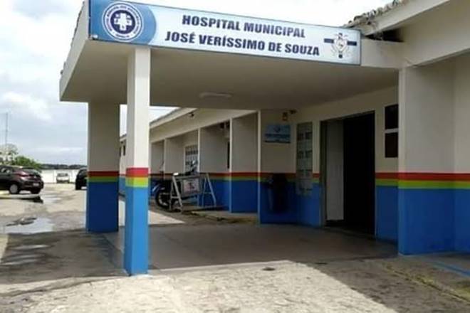 Hospital Municipal José Veríssimo de Souza — © Reprodução/Internet