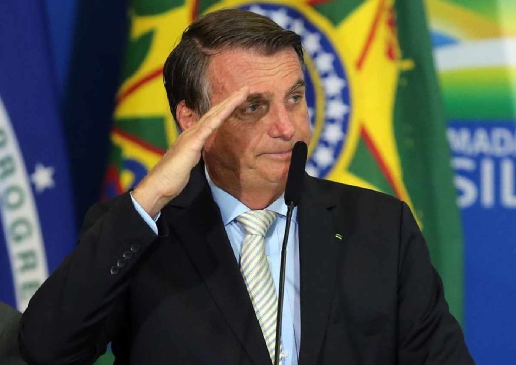 Jair Bolsonaro deve cumprir pelo menos duas agendas em Alagoas — © Rodrigues Pozzebom/Agência Brasil