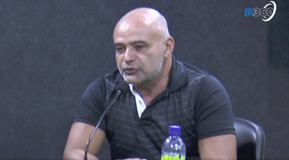 BR360: Marinaldo fala sobre sua expectativa com a atuação do Zumbi no Alagoano