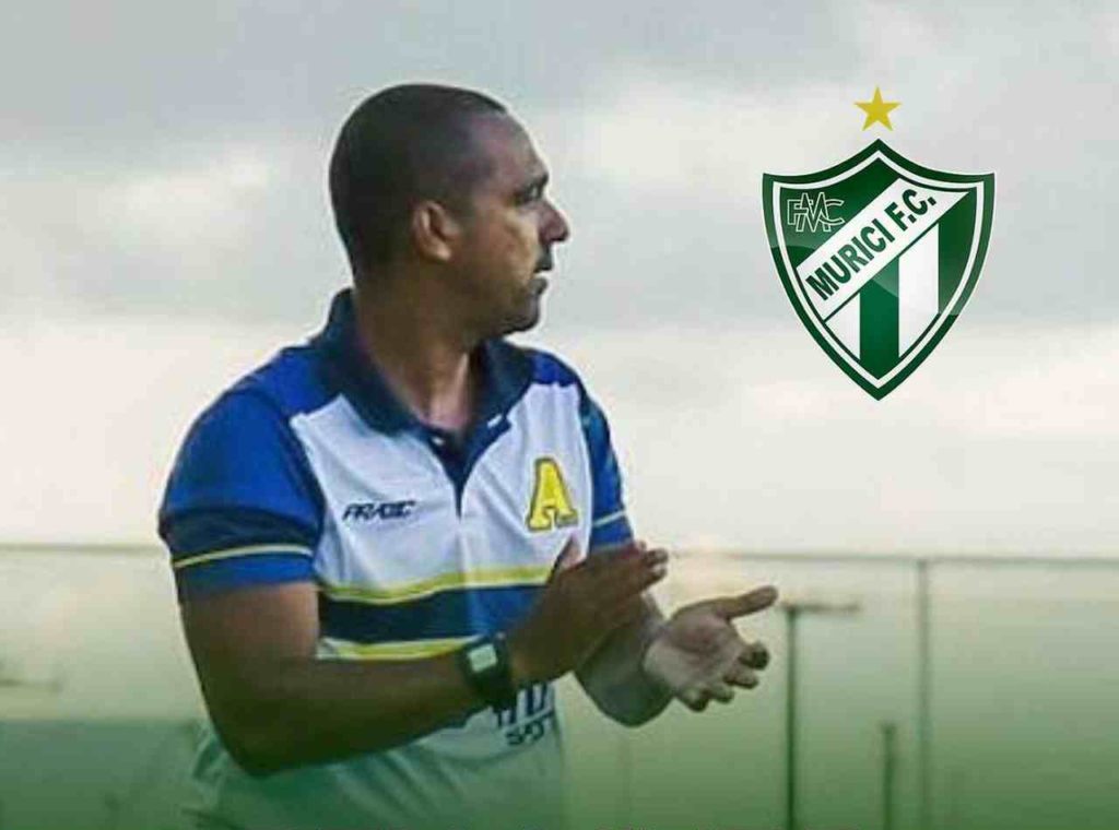 Murici anuncia novo treinador para sequência da temporada 2021