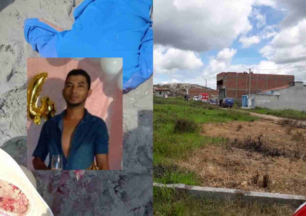 Homem é morto com tiros na cabeça durante suposta tentativa de assalto