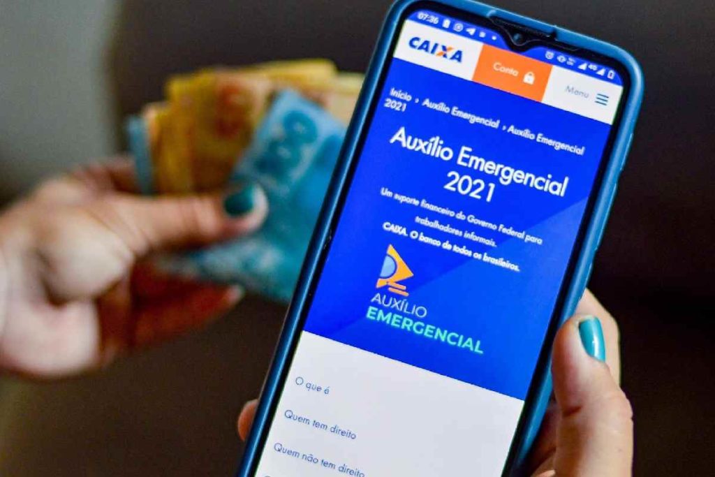 Caixa finaliza hoje pagamento da 4ª parcela do auxílio emergencial