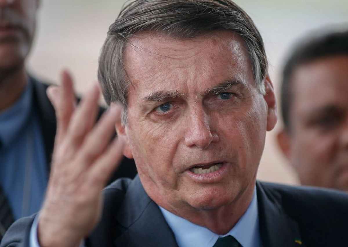 Bolsonaro vem a Maceió, na próxima semana — © AFP