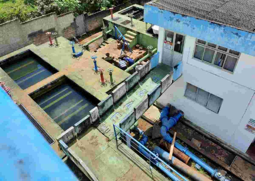 Falta de energia em estação de captação afeta abastecimento de água em União