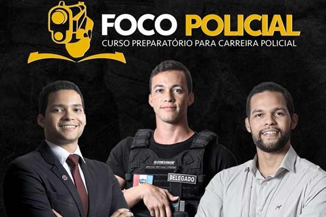 Foco Policial - @Divulgação