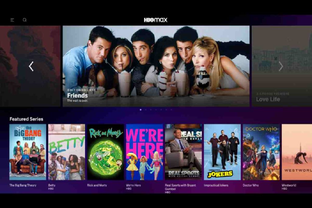 A HBO Max chegará ao Brasil em 29 de junho