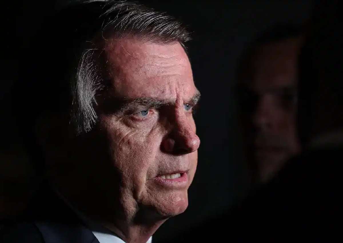 Presidente Jair Bolsonaro — © Infomoney