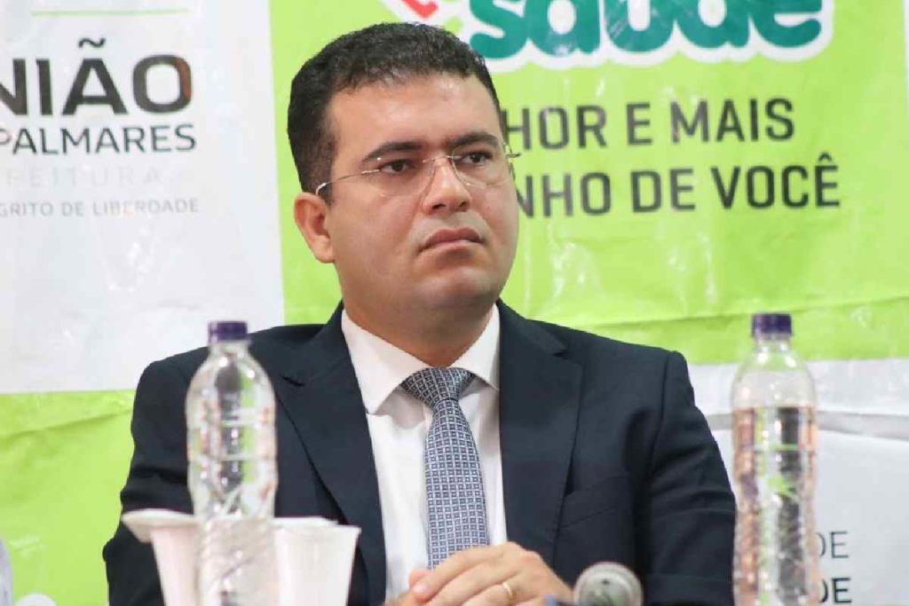 Allan Belarmino explica demora na construção do matadouro em União