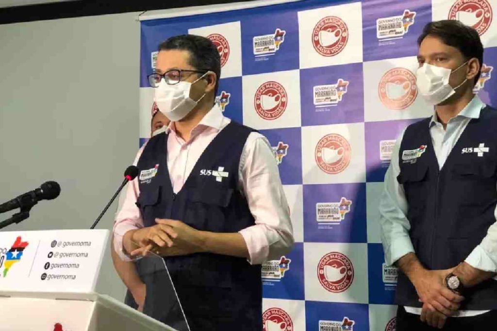 Seis pessoas testam positivo para variante indiana da Covid-19 no MA