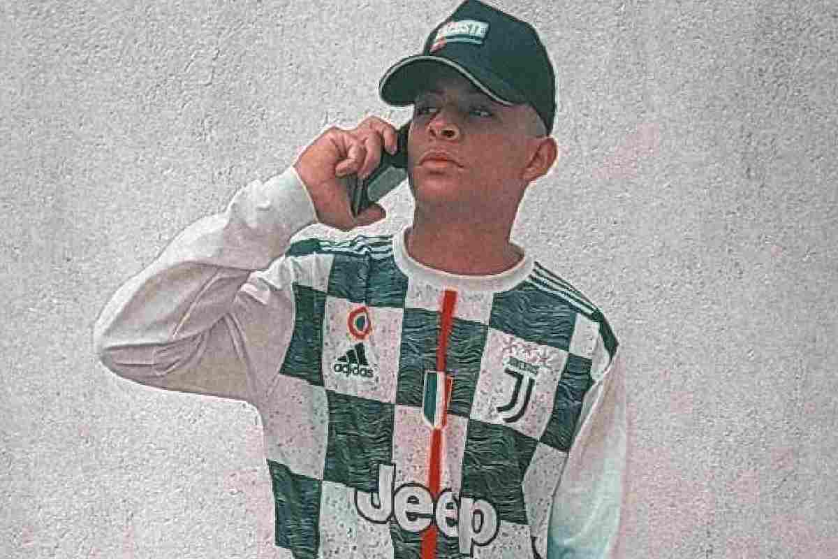 Weverton Isaias da Silva, de 16 anos — © Arquivo Pessoal