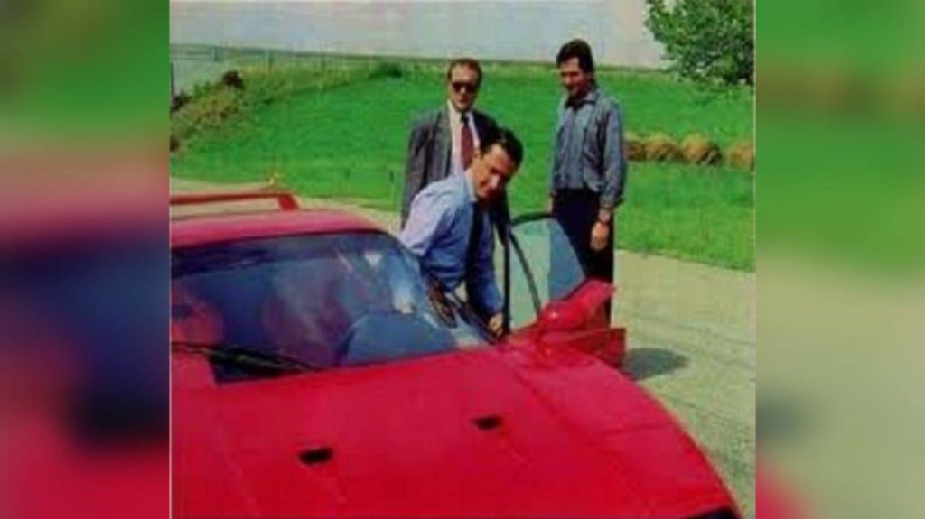 “Nem acelerei direito”, brinca Fernando Collor sobre Ferrari incendiada no Japão