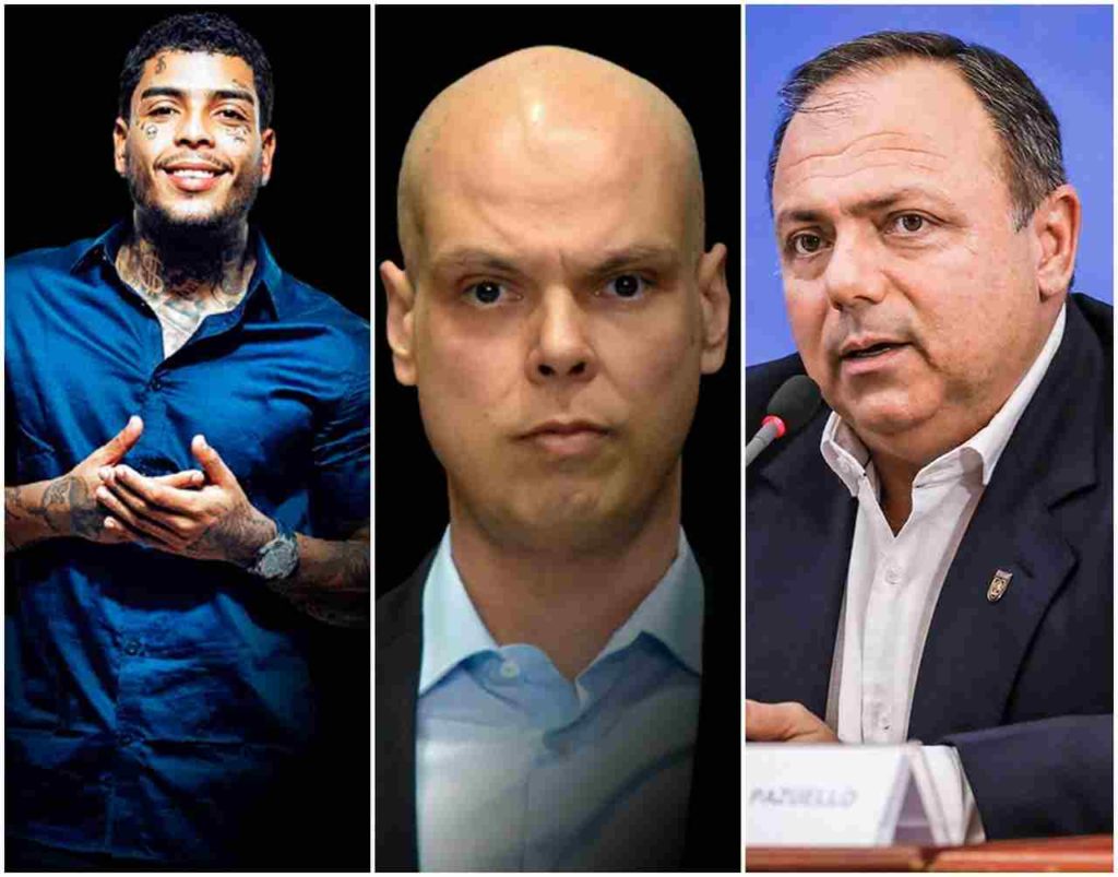 Adelson Andrade: Covas, MC Kevin e a expectativa para o depoimento de Pazuello