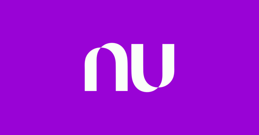 Nova logo do Nubank – © Reprodução/Internet
