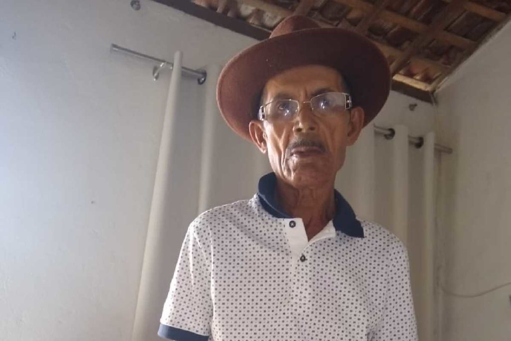 Família procura por idoso de 72 anos desaparecido em União dos Palmares