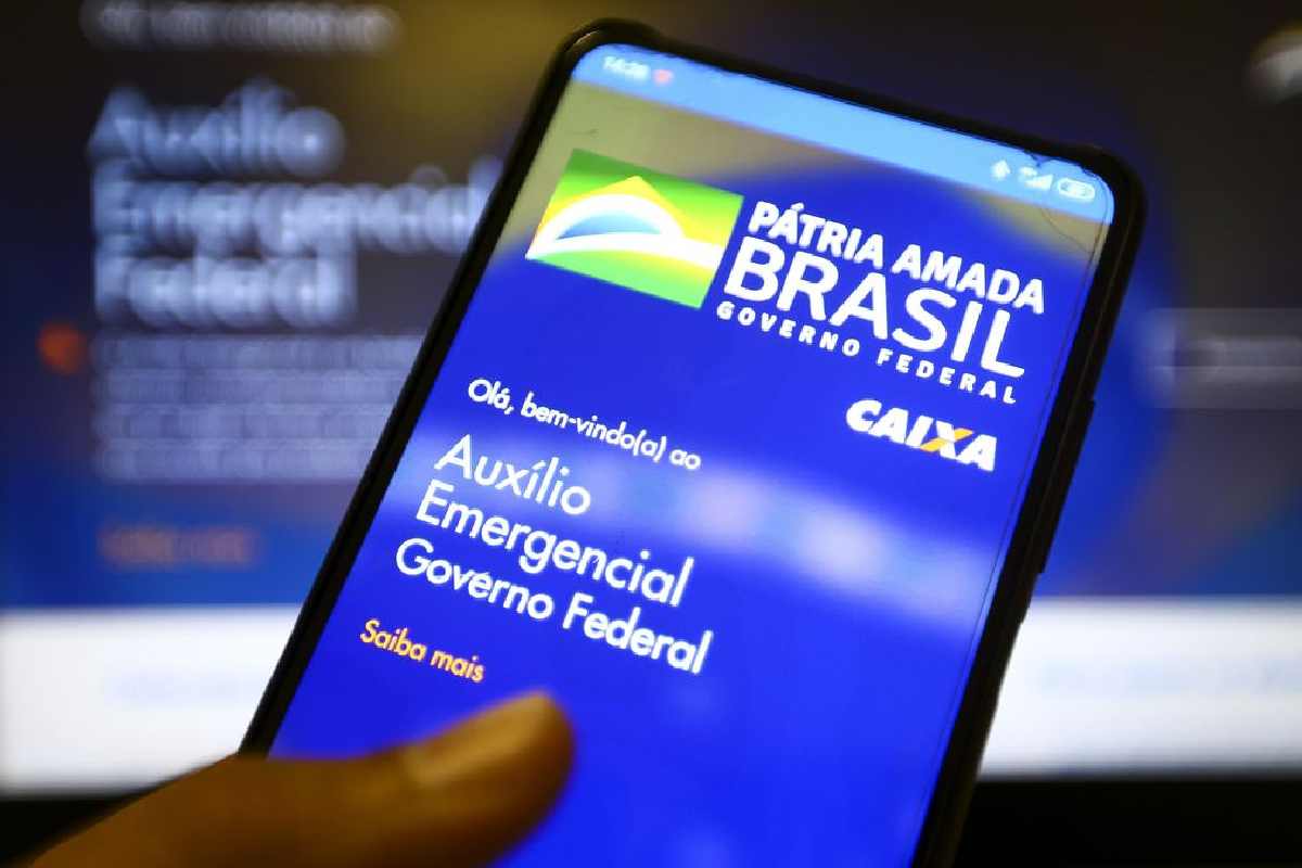 Auxílio emergenncial terá mais duas parcelas — © Marcelo Camargo/Agência Brasil