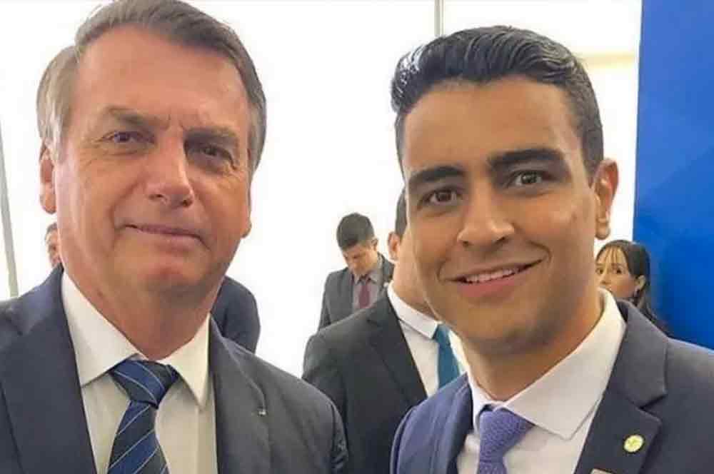 Bolsonaro e JHC