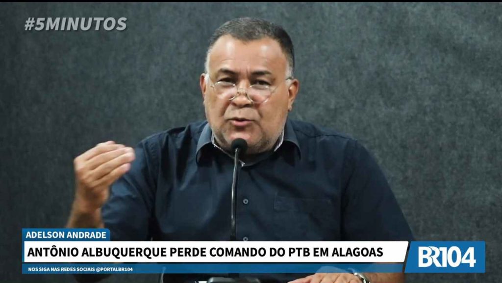 Adelson Andrade – © BR104