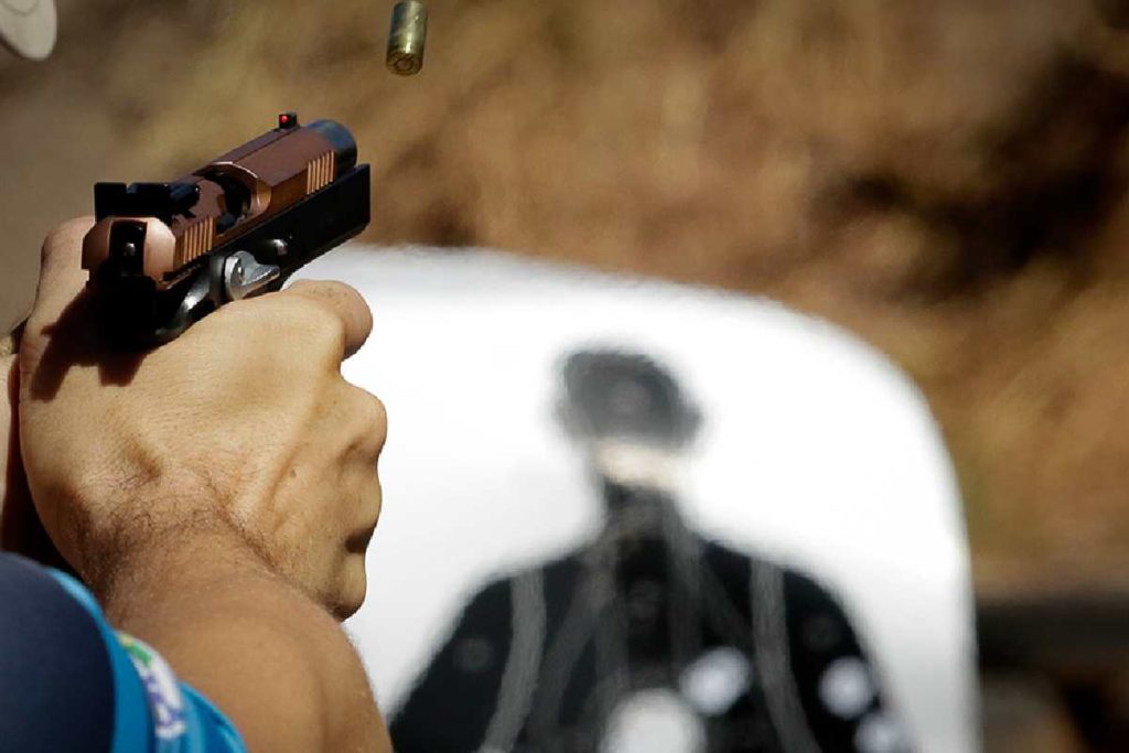 Clube de Tiro esclarece prisão de associado flagrado com armas em União