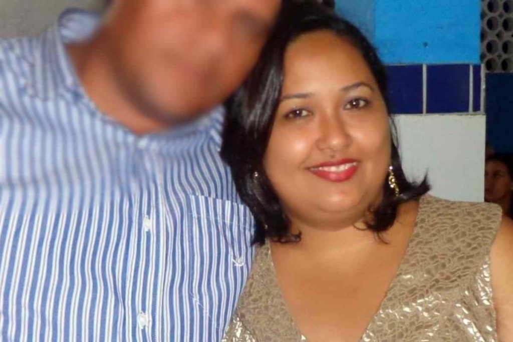 Jolma Garcia morreu nesta quarta-feira (2) de Covid-19 — © Arquivo Pessoal