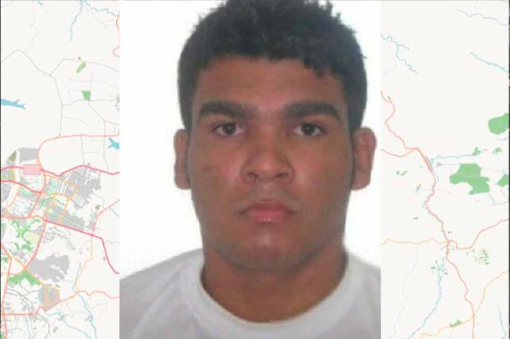 Lázaro Barbosa - @reprodução