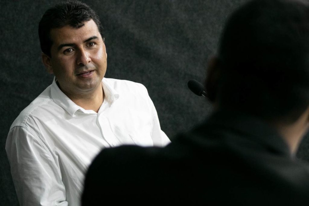 Ruben Lima é reeleito prefeito de Panelas