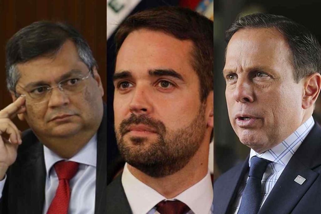 RS, SP, MA e RJ disputam corrida por vacina