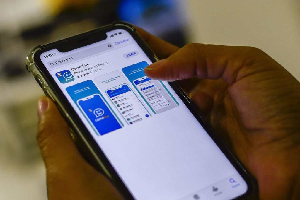 Saiba como pedir empréstimo no Caixa Tem
