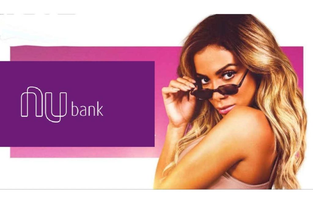 Anitta é nova integrante do Conselho de Administração do Nubank