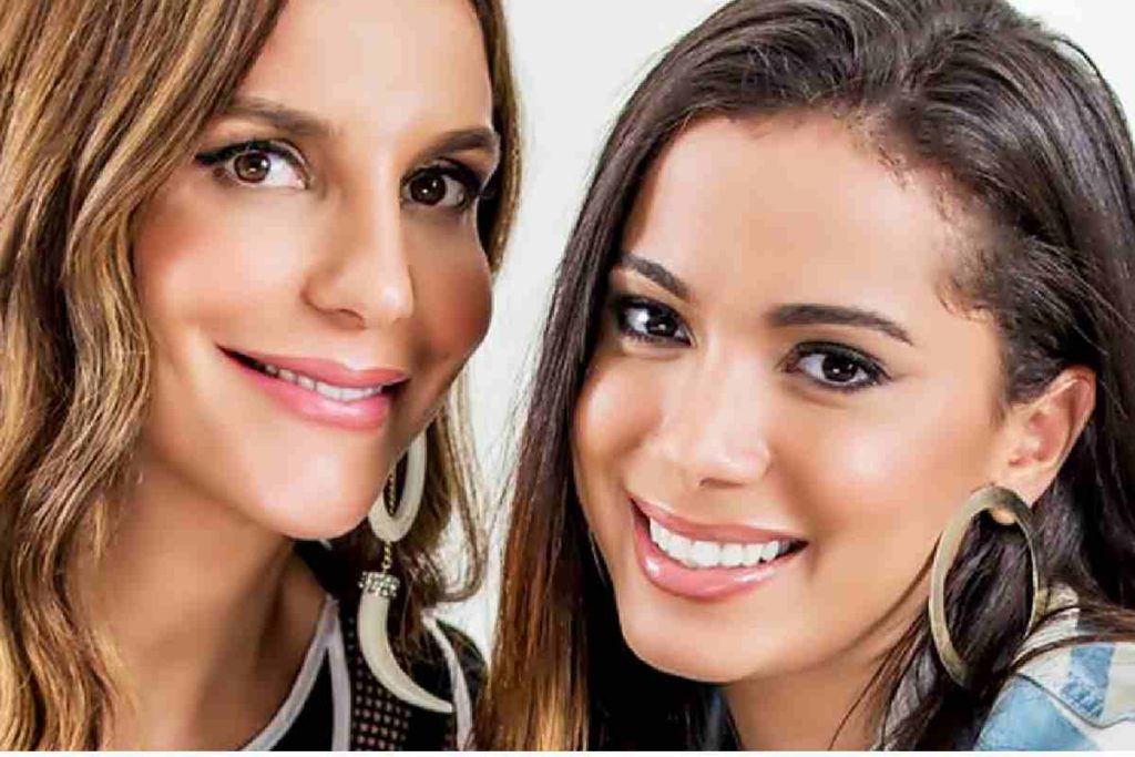 Anitta e Felipe Neto alfinetam Ivete Sangalo: “Saia de cima do muro”