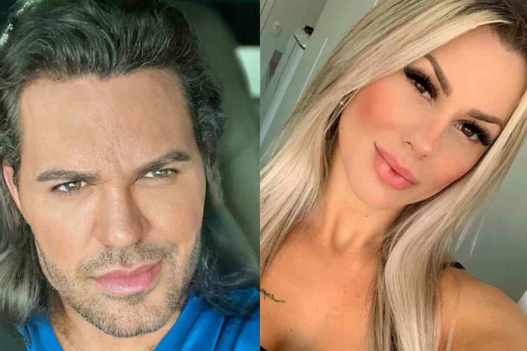 ‘Foi amor platônico entre eu e Eduardo Costa’, diz Mariana Polastreli