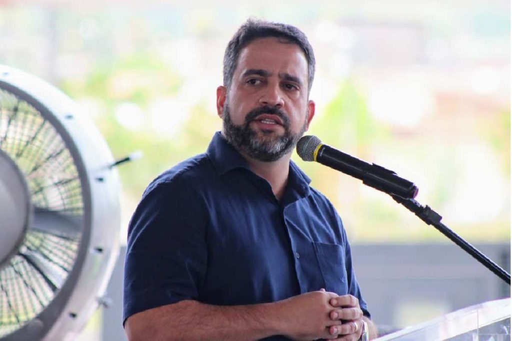 Adelson Andrade: Paulo Dantas na corrida para o governo de Alagoas