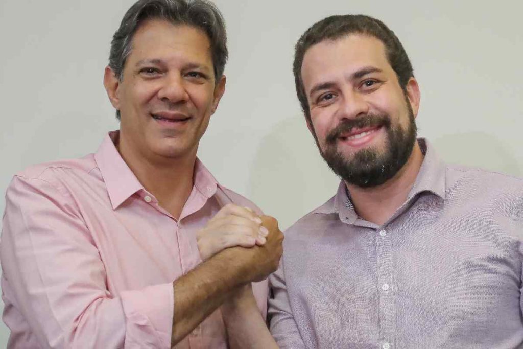Adelson Andrade: PT articula retirada de Boulos da corrida ao governo de SP