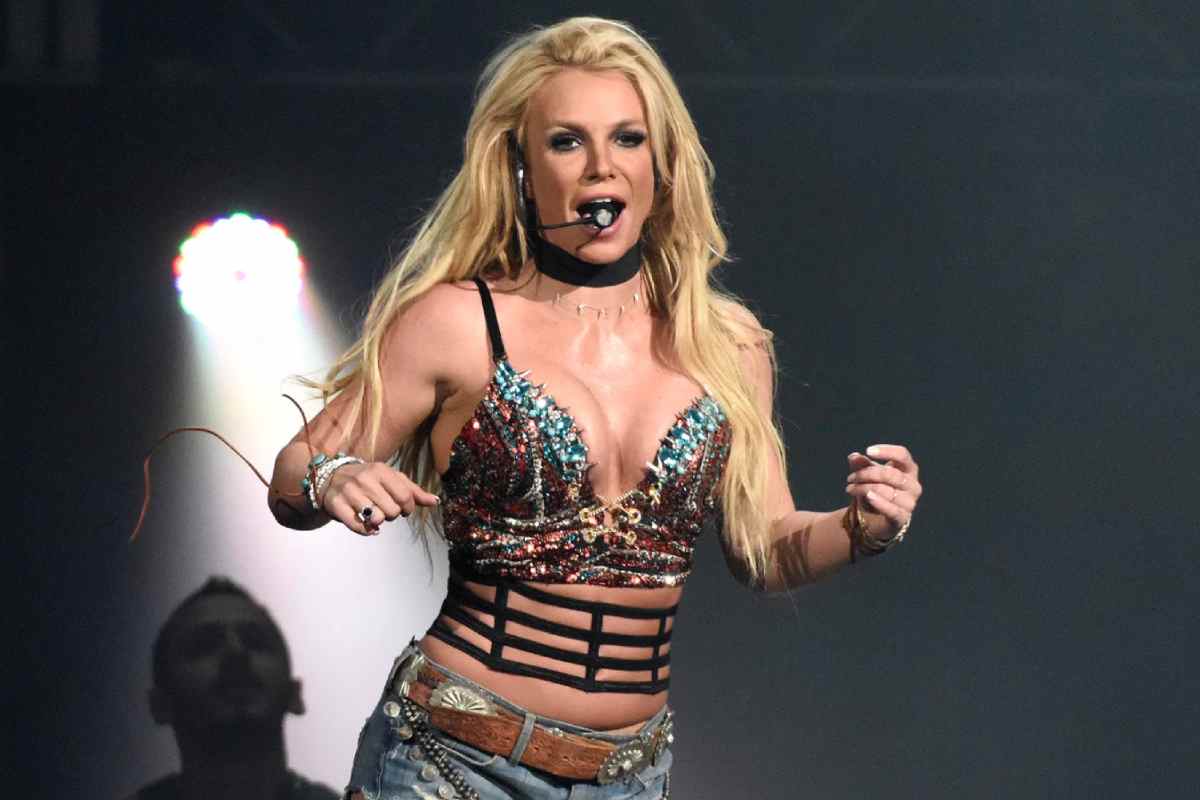 Britney Spears  (Foto: Reprodução)