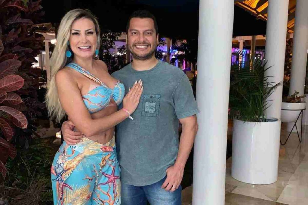Andressa Urach: “A mulher não tem autoridade sobre o seu próprio corpo, mas sim o marido”