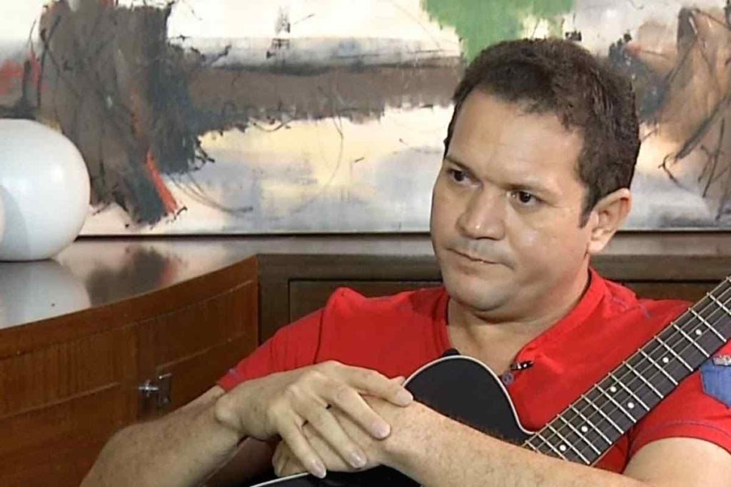 Ximbinha, ex-marido da cantora Joelma, é alvo de Fake News