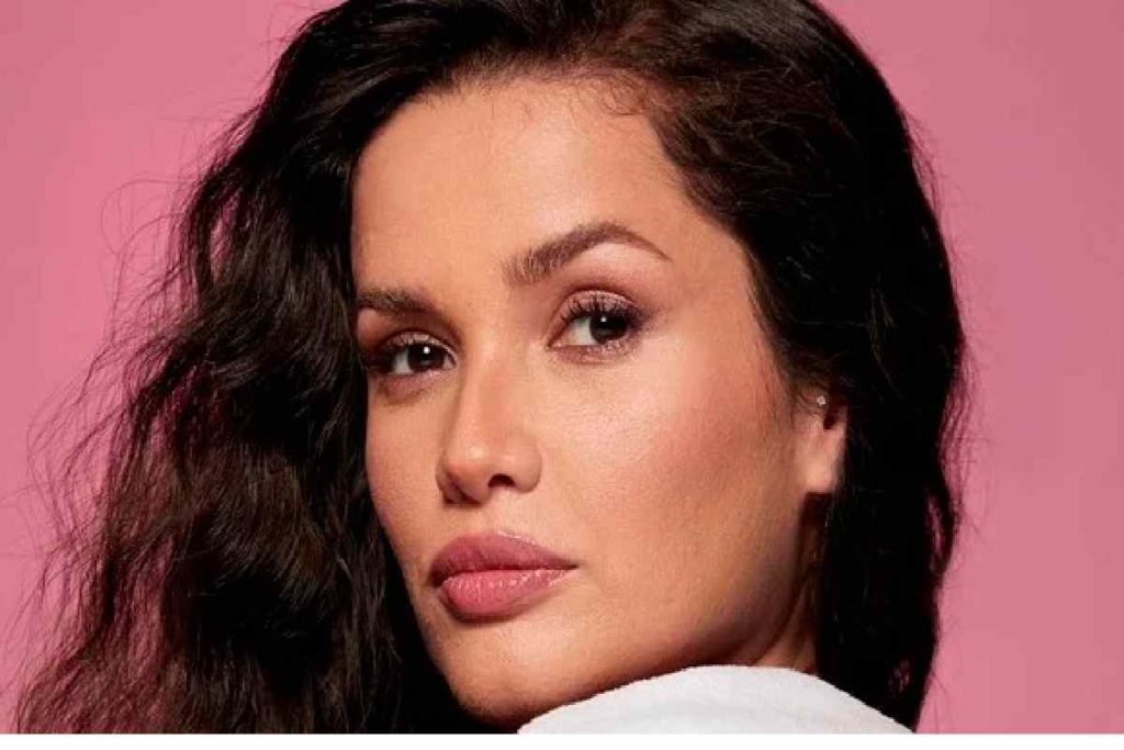 Juliette Freire. Foto: Reprodução da internet