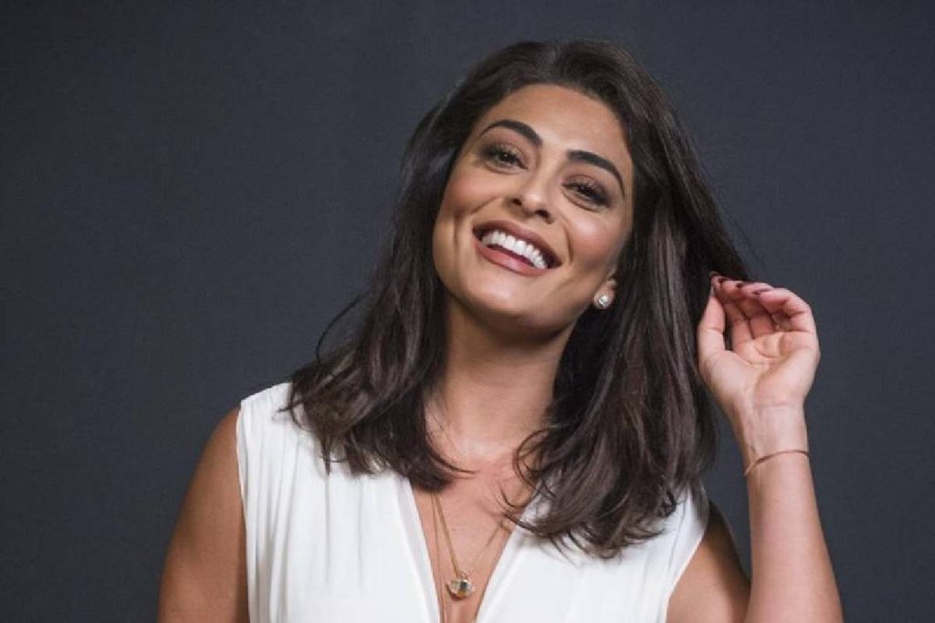 Juliana Paes rebate críticas de internautas: “Não, não sou bolsominion”
