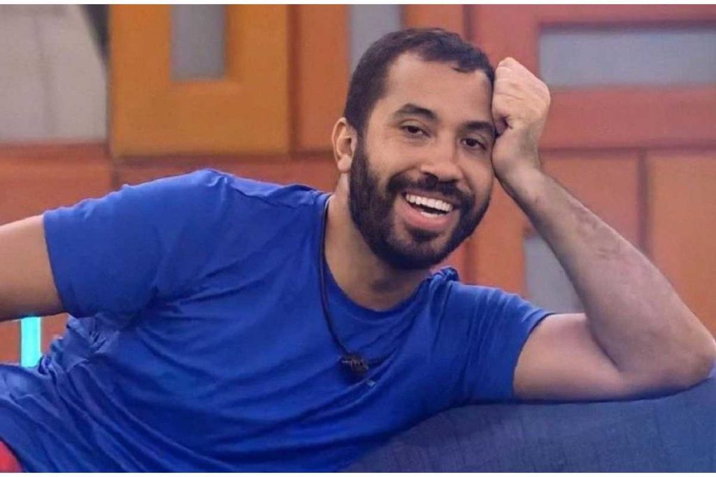 Gil do Vigor. Foto: Reprodução da internet