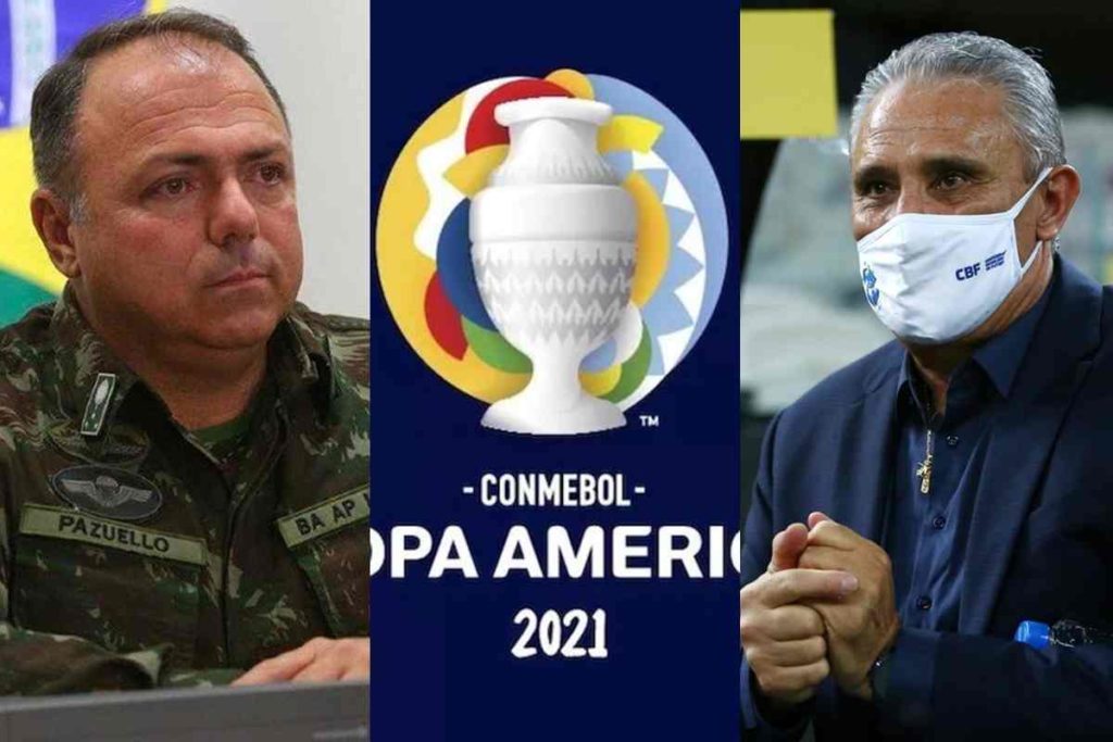 Adelson Andrade: Exército, Seleção Brasileira e Copa América