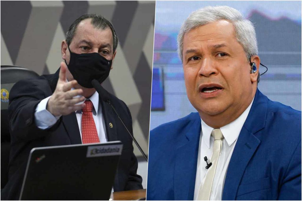 Omar Aziz diz que CPI “vai ver aquele negócio do Sikêra Junior”