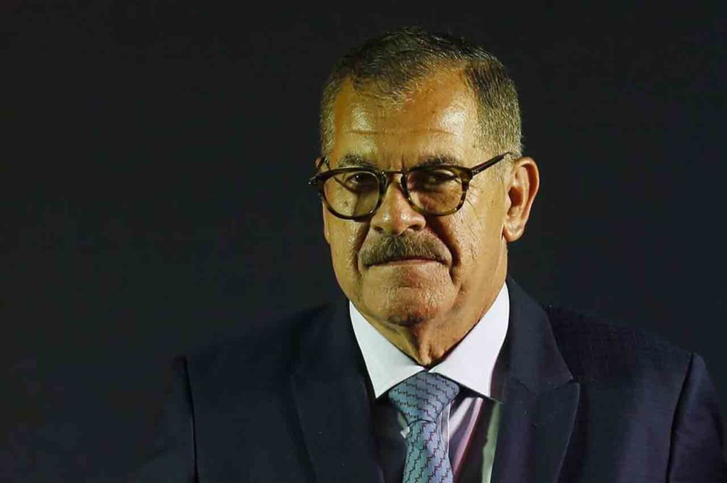 Ministro Humberto Martins recebe alta após contrair Covid-19