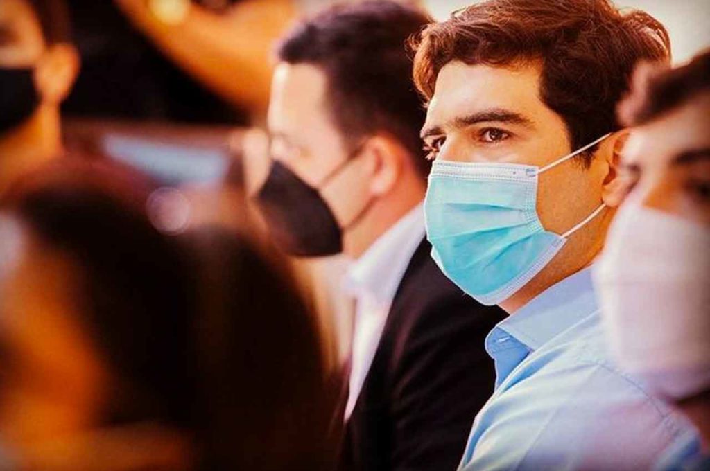 PDT expulsa Ricardo Santa Ritta após declaração sobre suástica